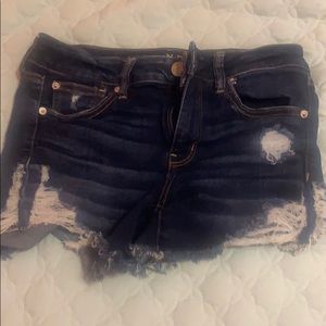 American Eagle Midi Shorts